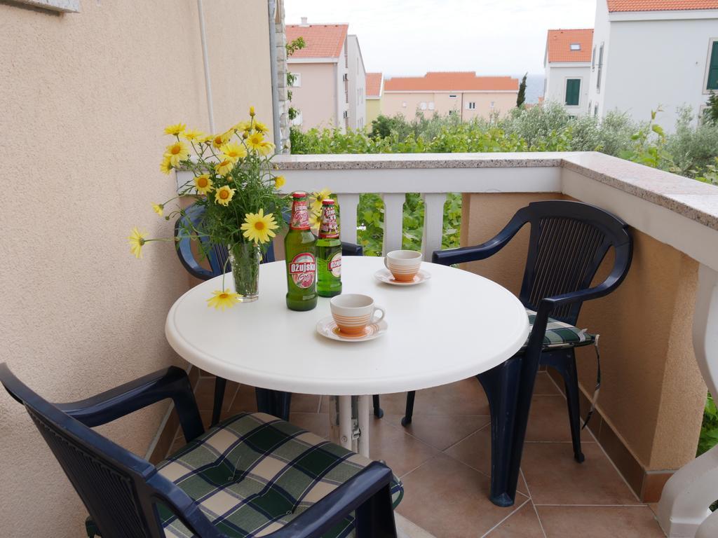 Apartments-Novalja-Zrce Dış mekan fotoğraf