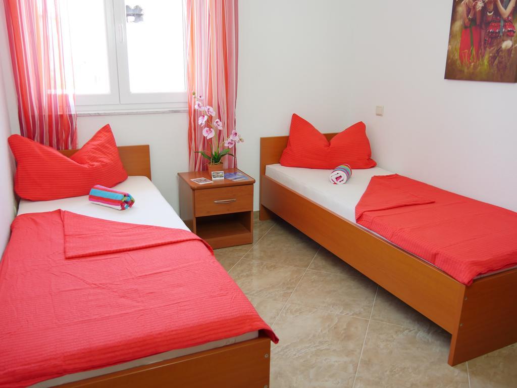 Apartments-Novalja-Zrce Dış mekan fotoğraf
