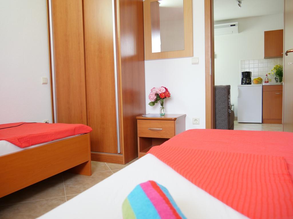 Apartments-Novalja-Zrce Dış mekan fotoğraf