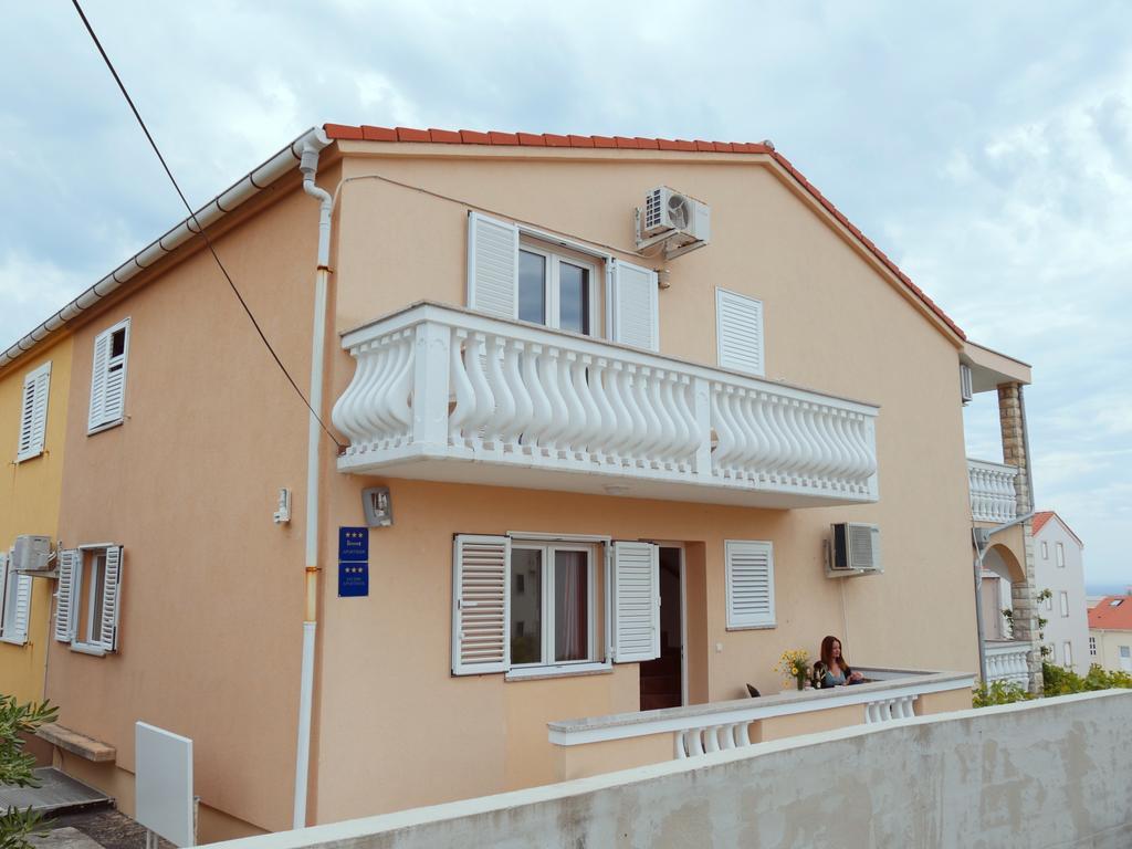 Apartments-Novalja-Zrce Dış mekan fotoğraf