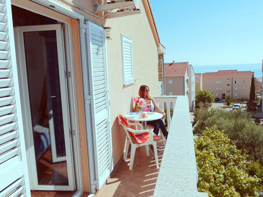 Apartments-Novalja-Zrce Dış mekan fotoğraf