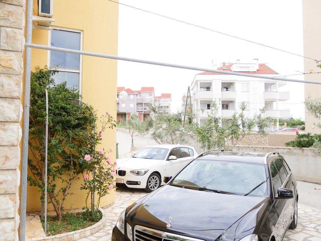 Apartments-Novalja-Zrce Dış mekan fotoğraf