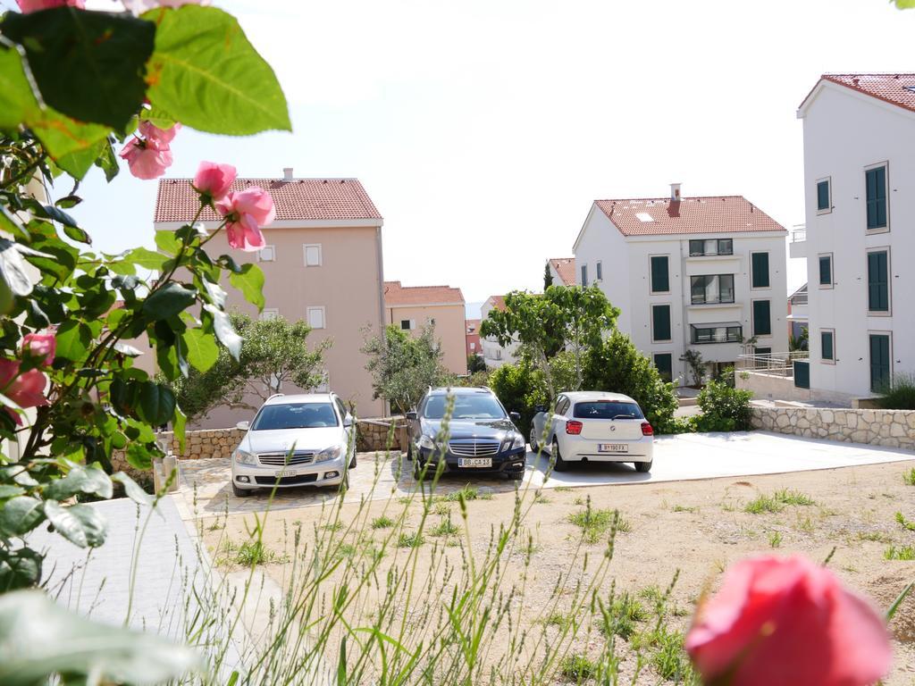 Apartments-Novalja-Zrce Dış mekan fotoğraf