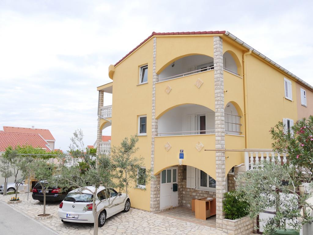 Apartments-Novalja-Zrce Dış mekan fotoğraf