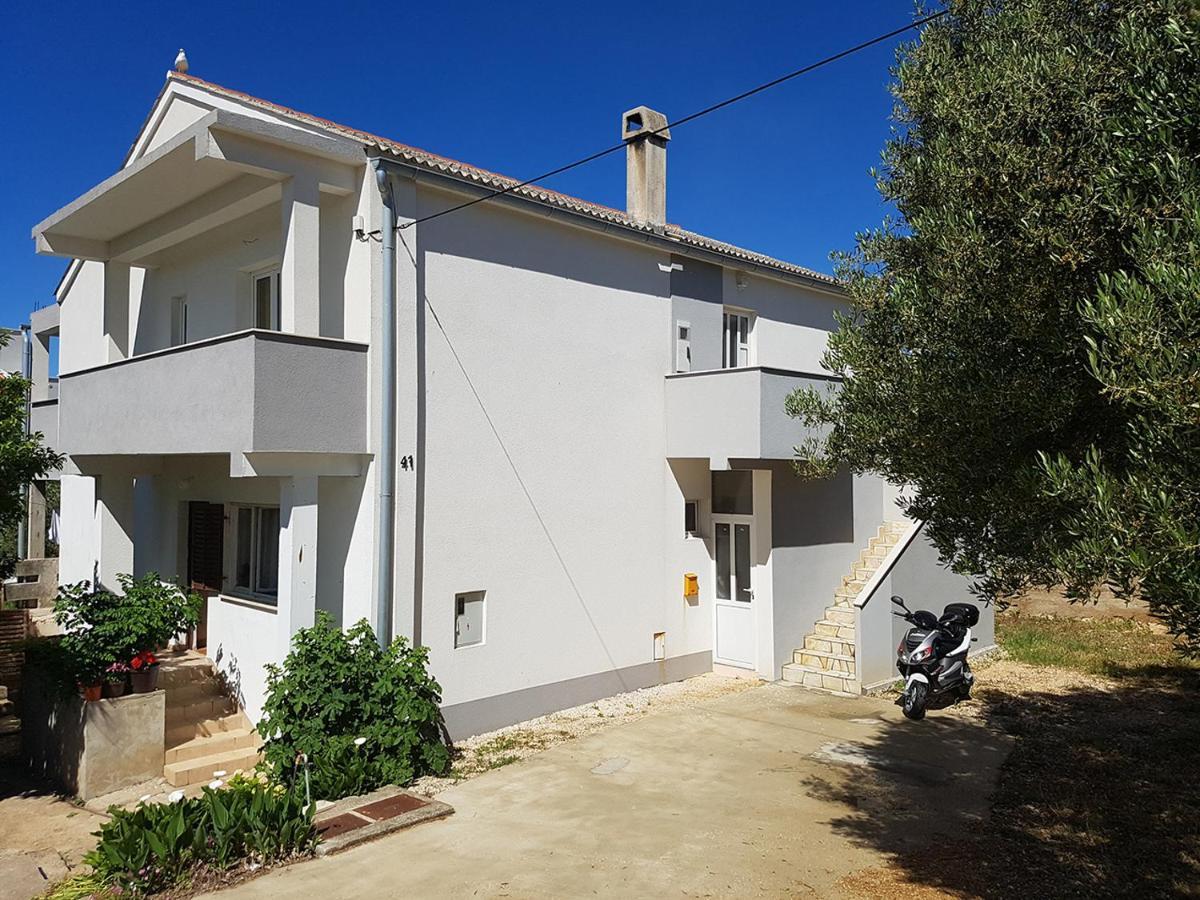Apartments-Novalja-Zrce Dış mekan fotoğraf