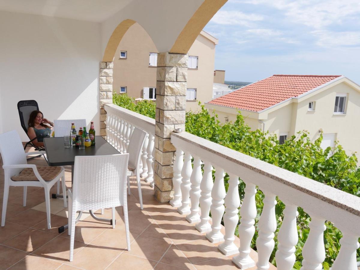 Apartments-Novalja-Zrce Dış mekan fotoğraf