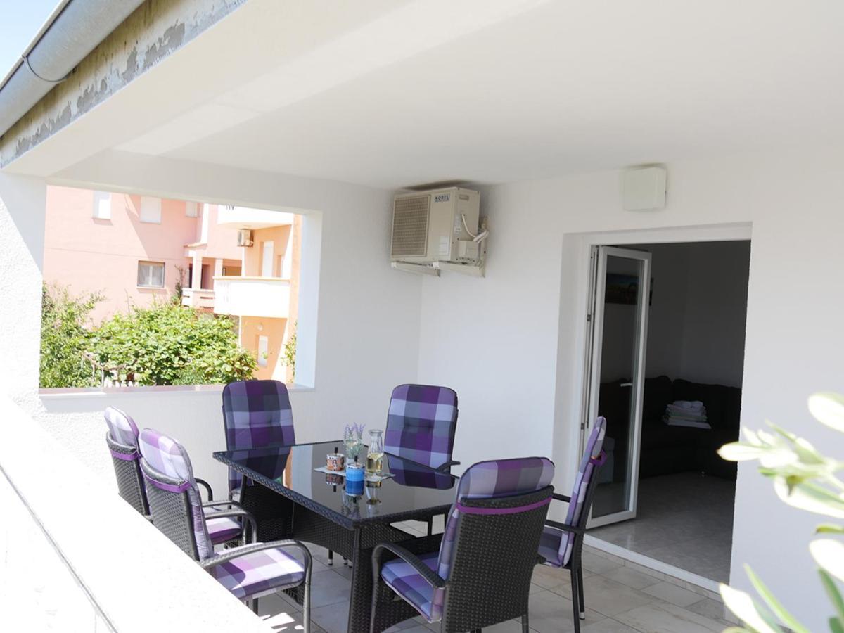 Apartments-Novalja-Zrce Dış mekan fotoğraf