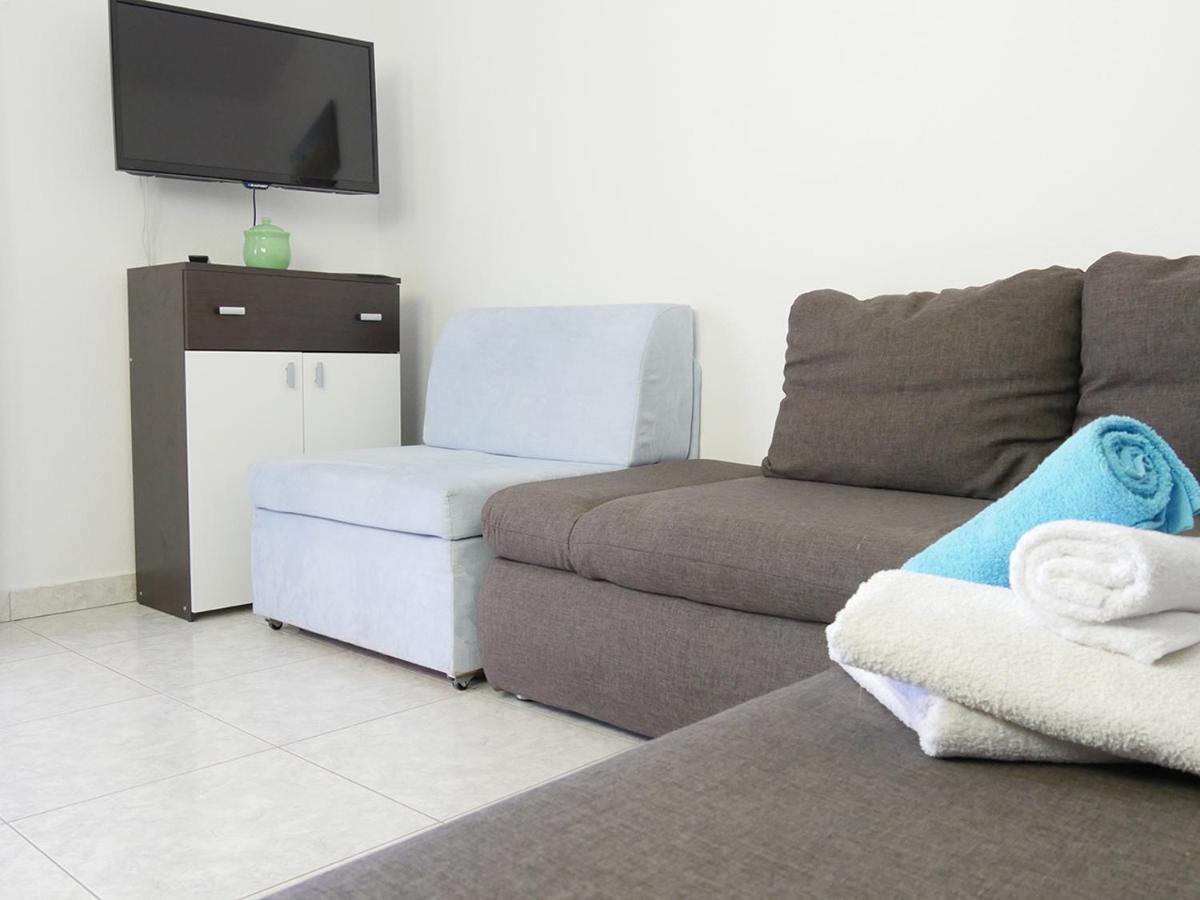 Apartments-Novalja-Zrce Dış mekan fotoğraf