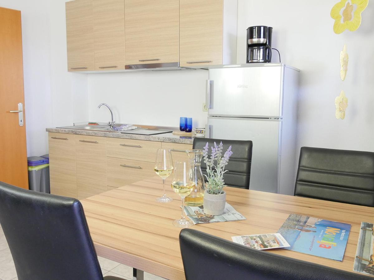 Apartments-Novalja-Zrce Dış mekan fotoğraf