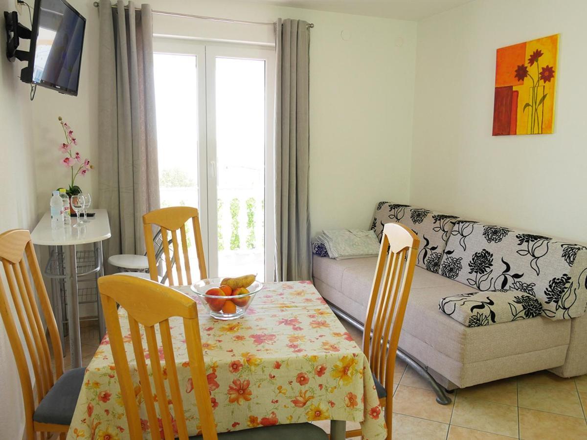 Apartments-Novalja-Zrce Dış mekan fotoğraf