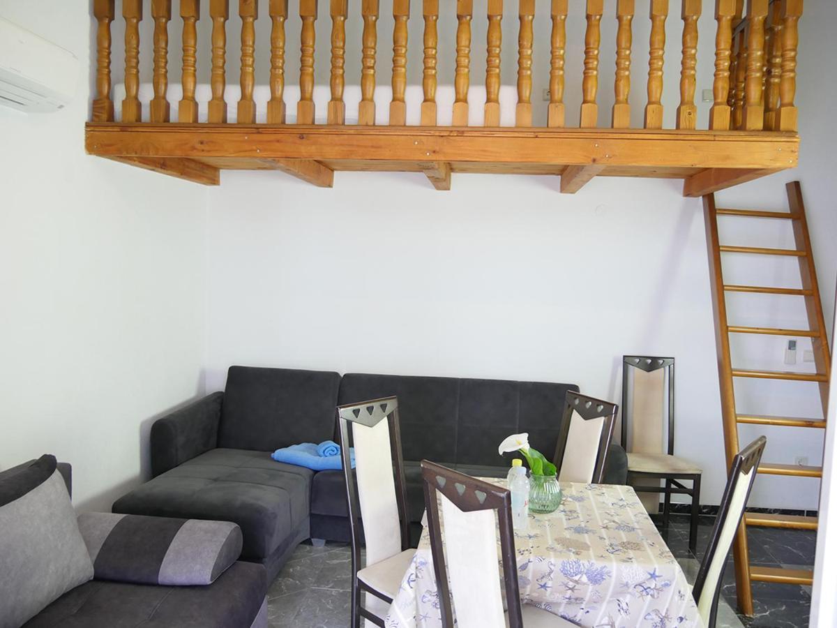 Apartments-Novalja-Zrce Dış mekan fotoğraf