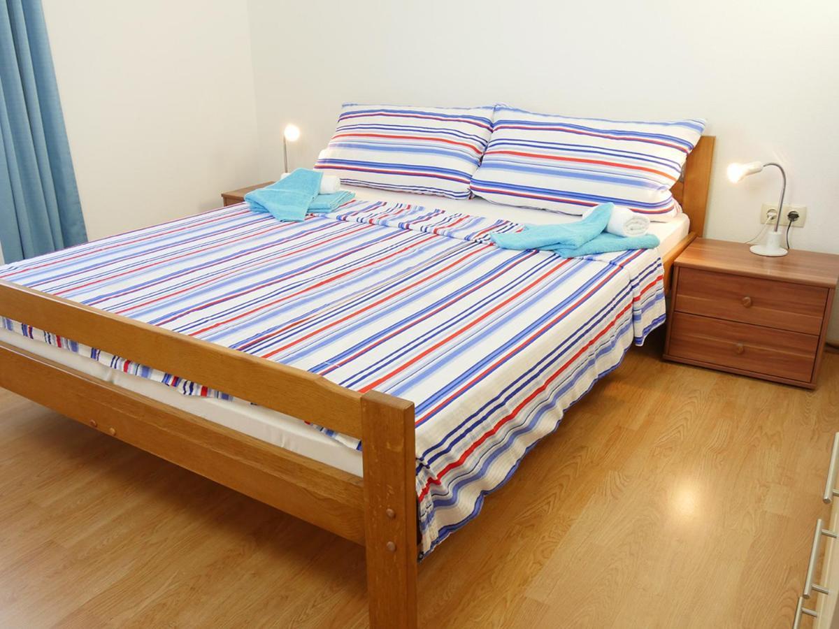 Apartments-Novalja-Zrce Dış mekan fotoğraf