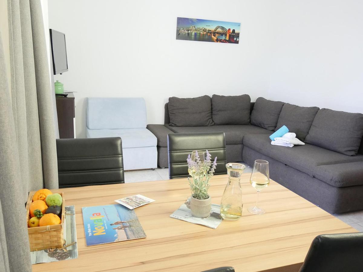 Apartments-Novalja-Zrce Dış mekan fotoğraf