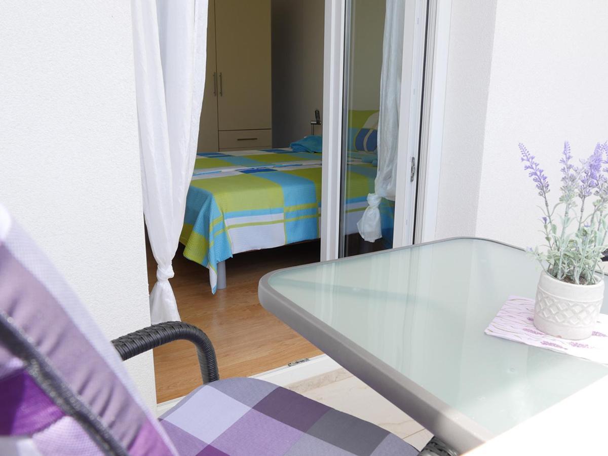 Apartments-Novalja-Zrce Dış mekan fotoğraf