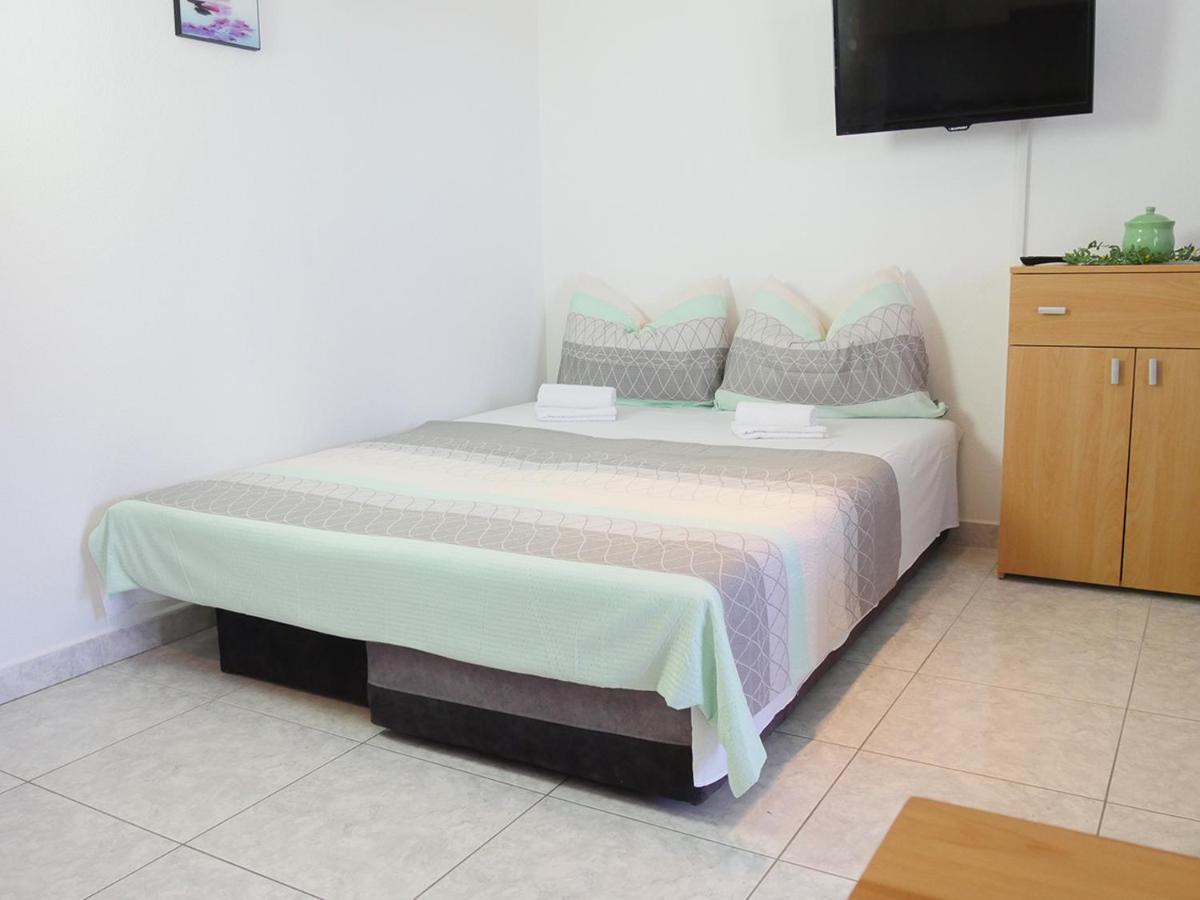Apartments-Novalja-Zrce Dış mekan fotoğraf