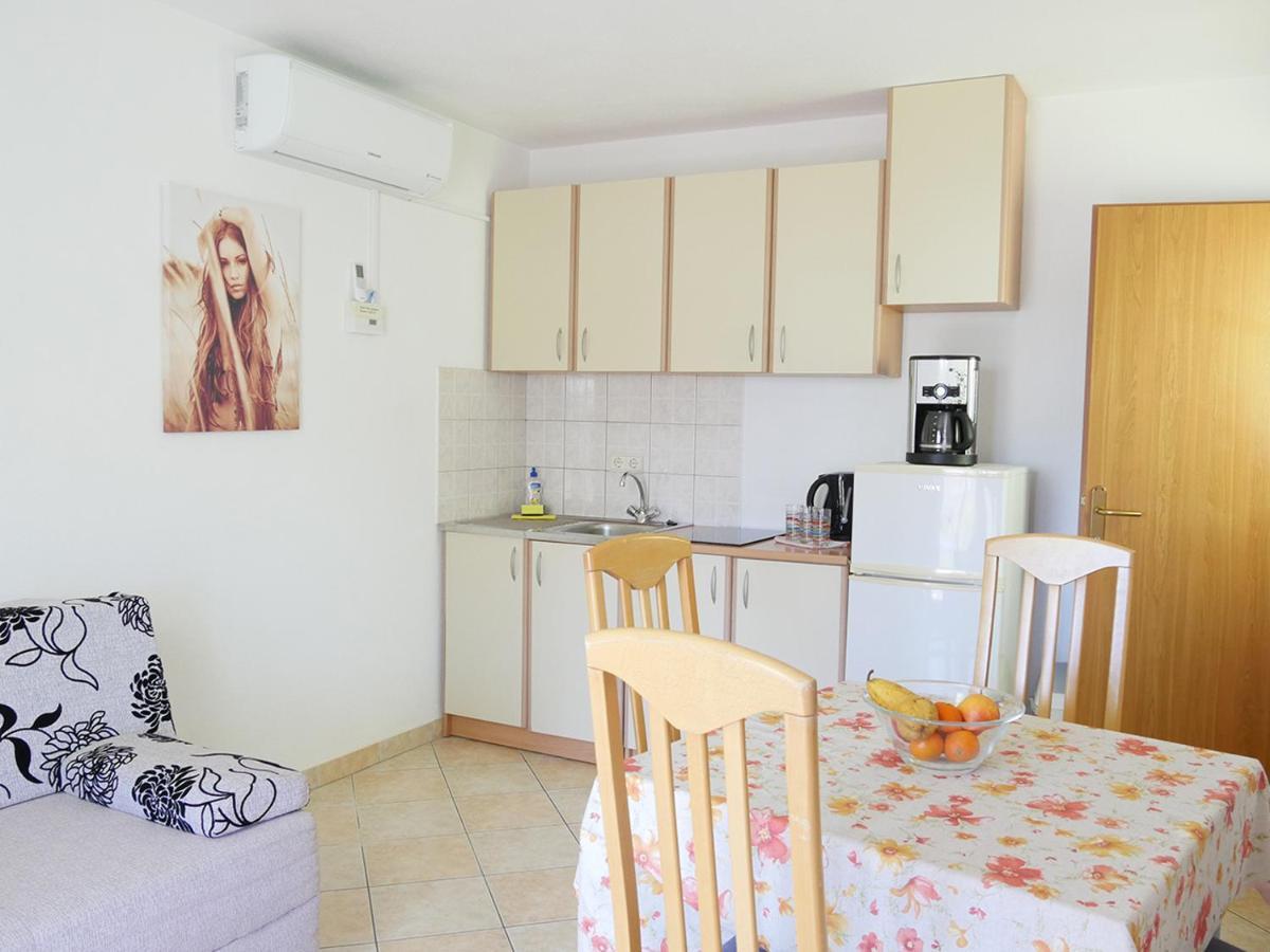 Apartments-Novalja-Zrce Dış mekan fotoğraf