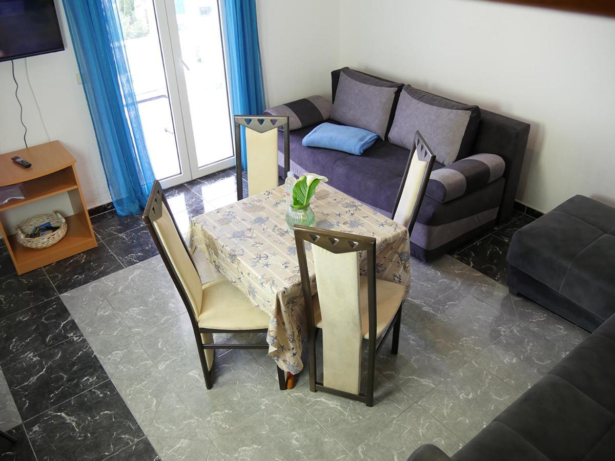 Apartments-Novalja-Zrce Dış mekan fotoğraf
