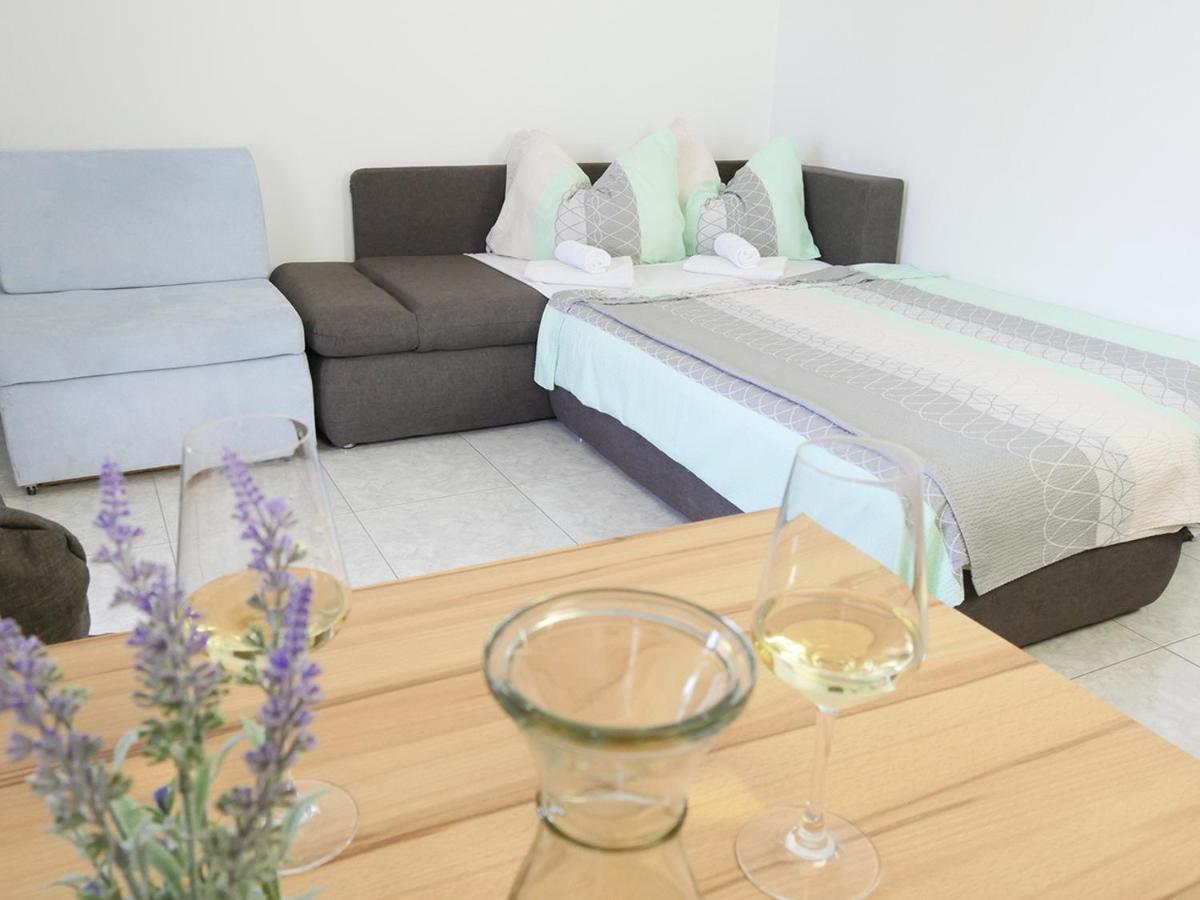 Apartments-Novalja-Zrce Dış mekan fotoğraf