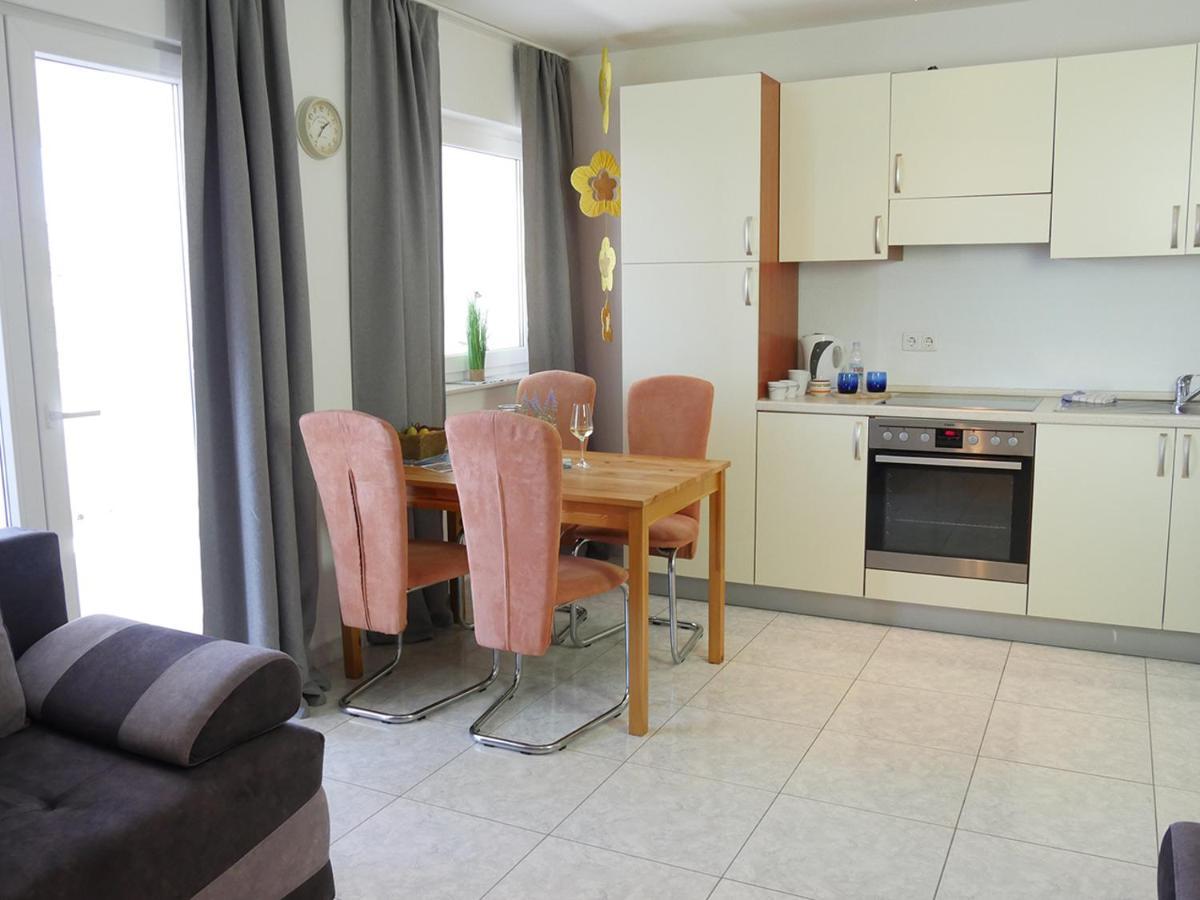 Apartments-Novalja-Zrce Dış mekan fotoğraf
