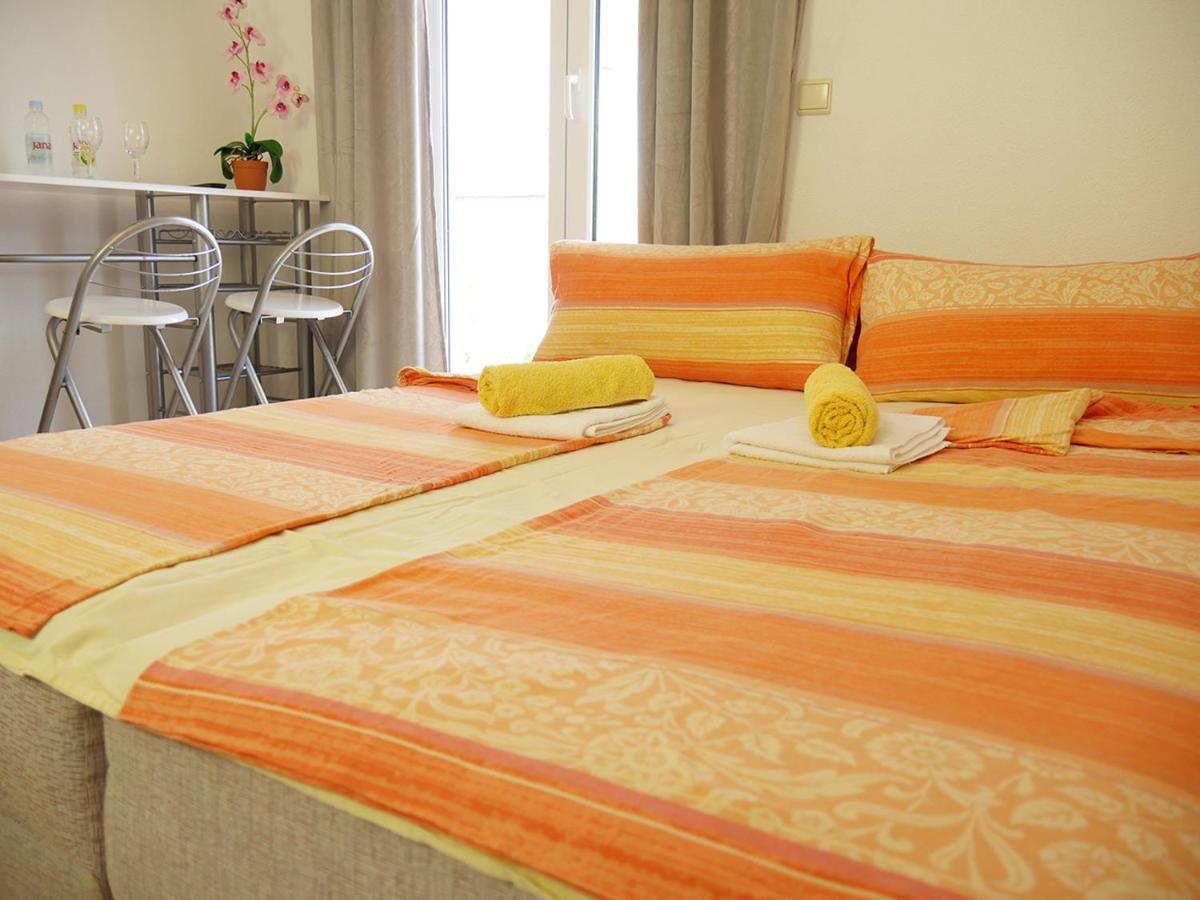 Apartments-Novalja-Zrce Dış mekan fotoğraf