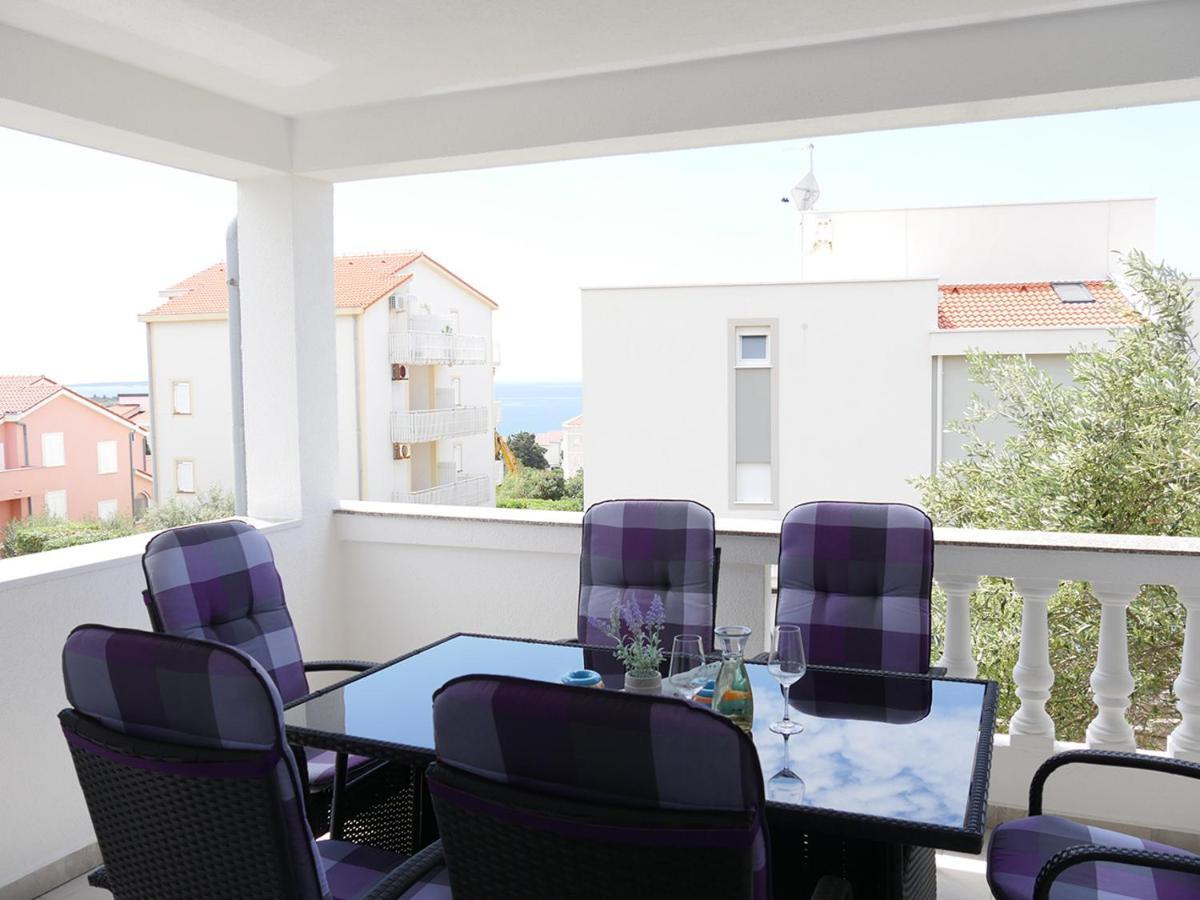 Apartments-Novalja-Zrce Dış mekan fotoğraf