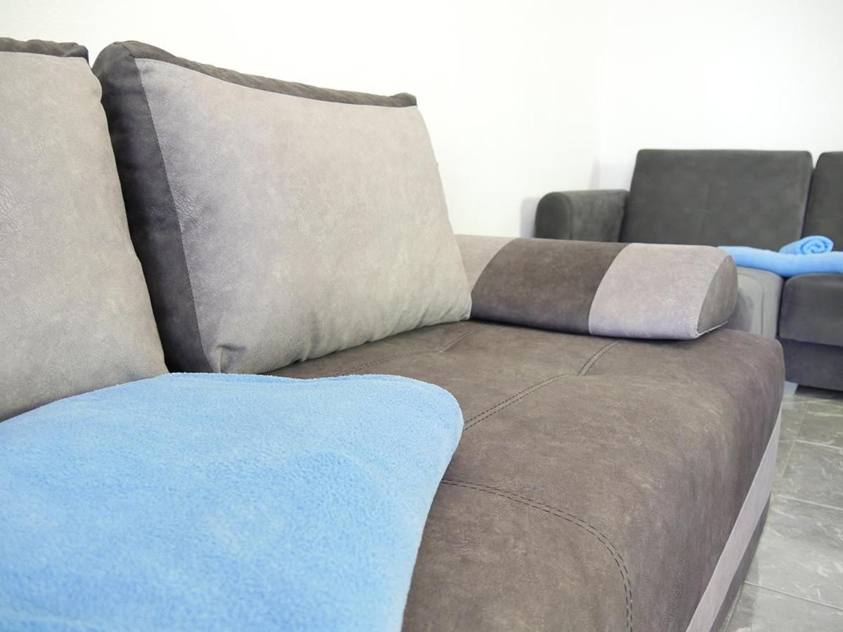 Apartments-Novalja-Zrce Dış mekan fotoğraf