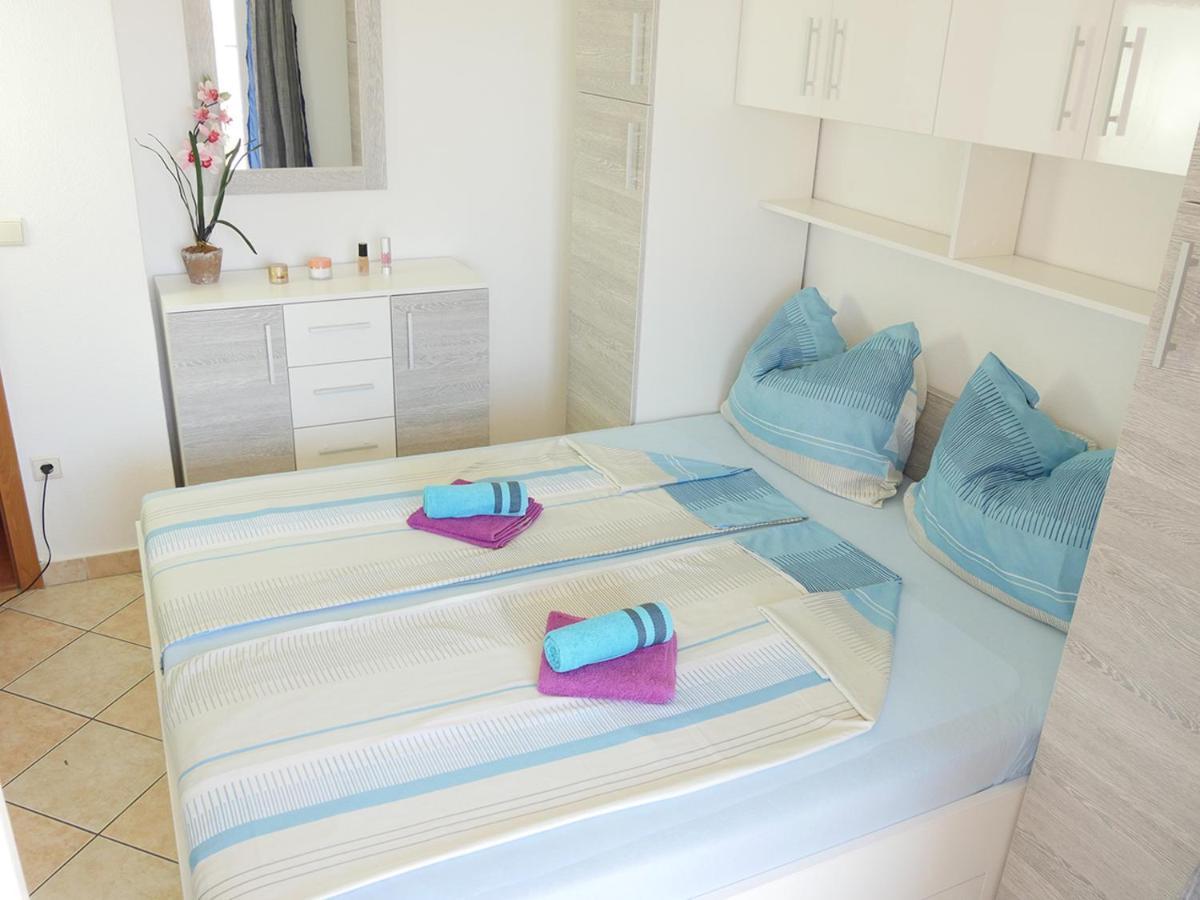 Apartments-Novalja-Zrce Dış mekan fotoğraf