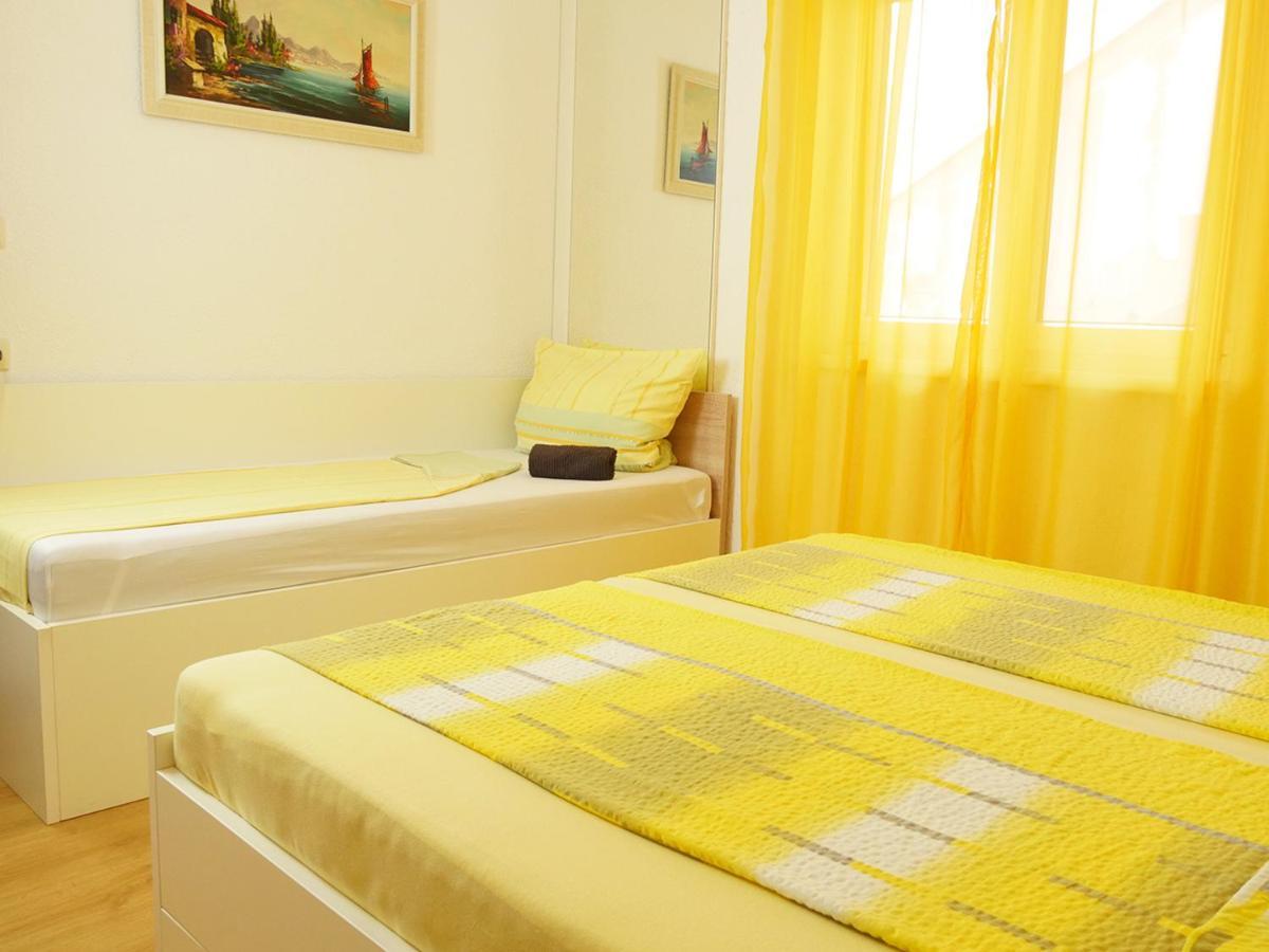 Apartments-Novalja-Zrce Dış mekan fotoğraf