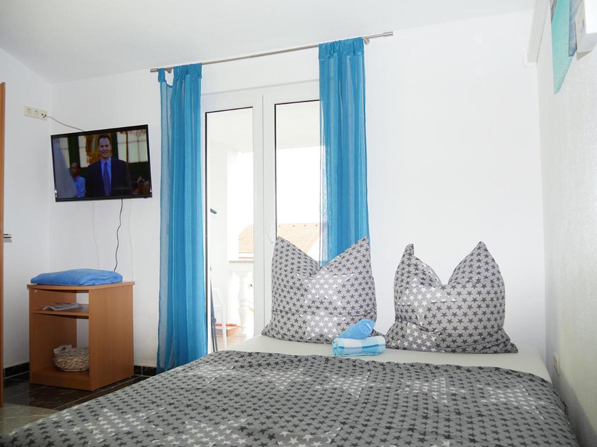 Apartments-Novalja-Zrce Dış mekan fotoğraf