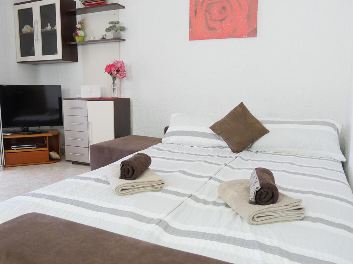 Apartments-Novalja-Zrce Dış mekan fotoğraf