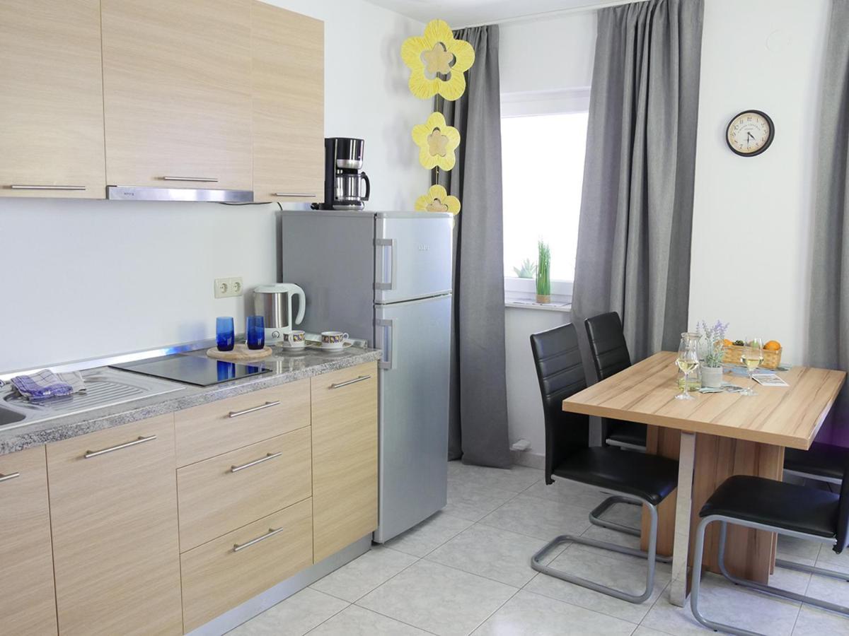 Apartments-Novalja-Zrce Dış mekan fotoğraf