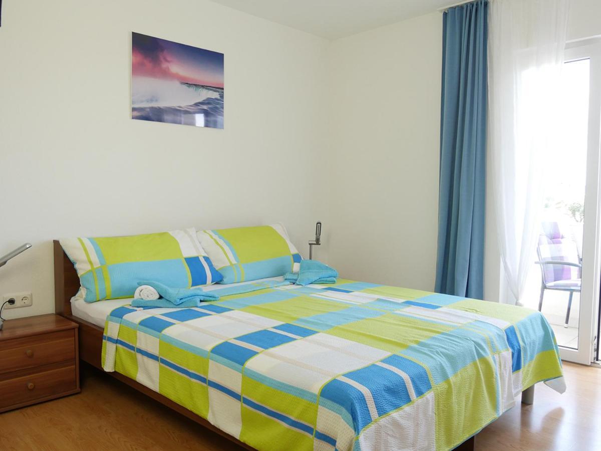 Apartments-Novalja-Zrce Dış mekan fotoğraf