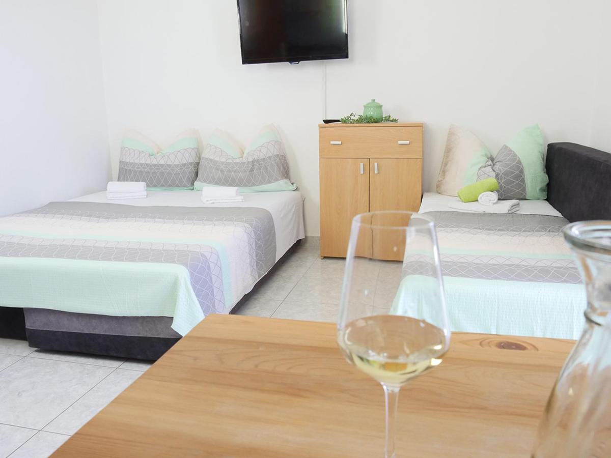 Apartments-Novalja-Zrce Dış mekan fotoğraf