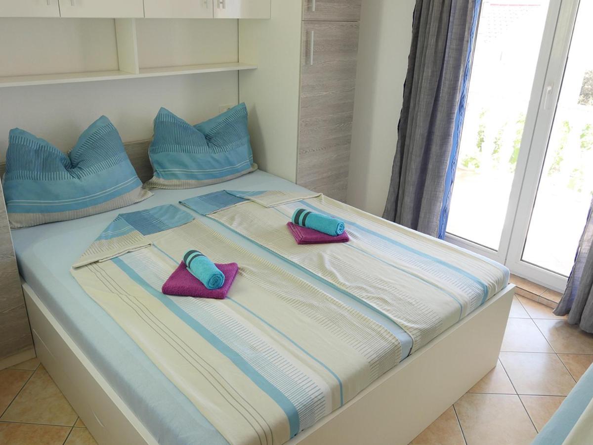 Apartments-Novalja-Zrce Dış mekan fotoğraf